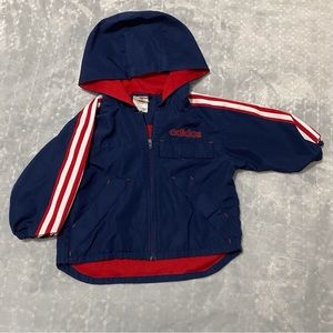 Adidas Wind Breaker Jacket